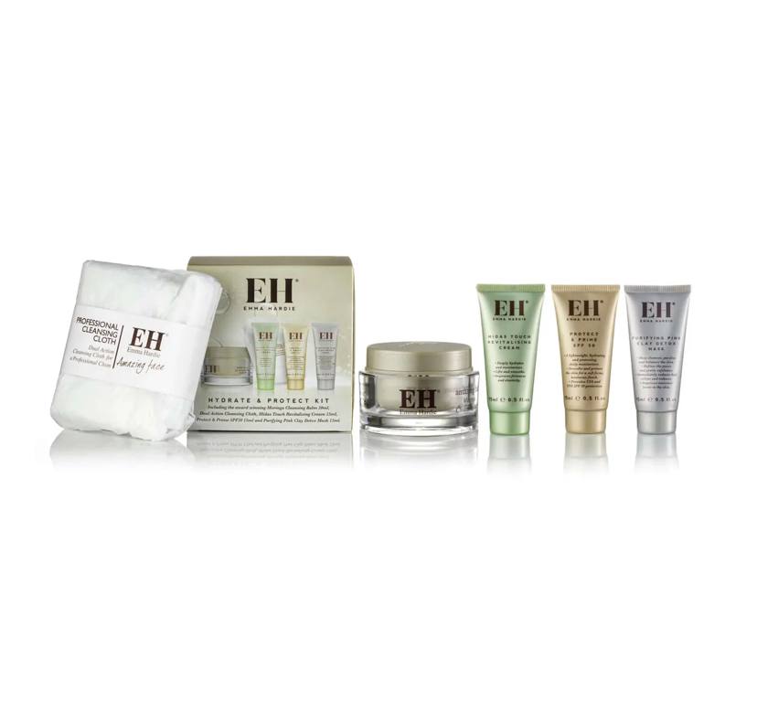 Emma Hardie Hydrate & Protect Kit - Набір для зволоження та захисту Emma Hardie Hydrate & Protect Kit - Набір для зволоження та захисту